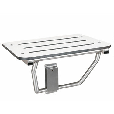 Shower Seat Phenolic Folding White - Model 9562-000000